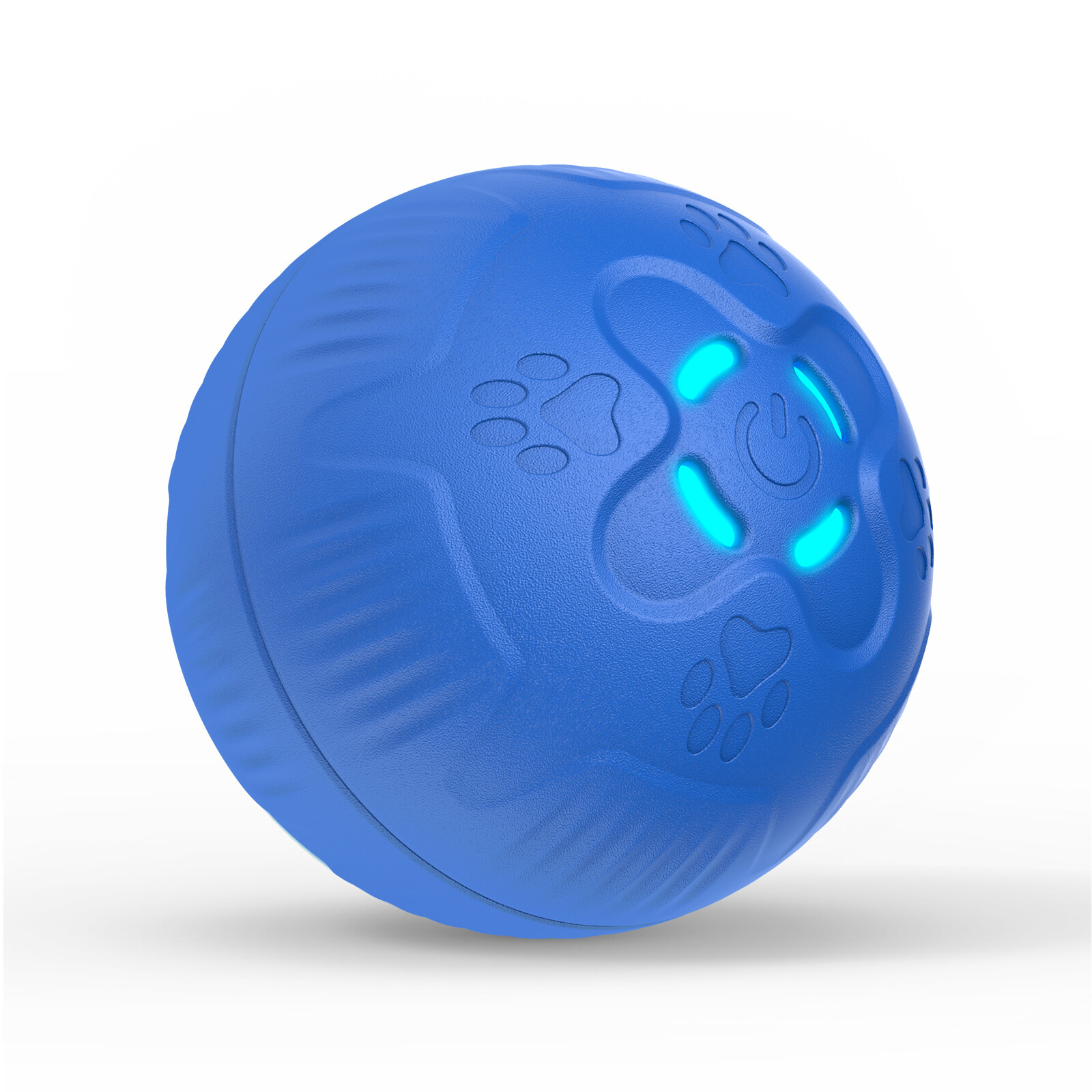 Jumping Ball For Pet Dog Interactive Training Toys Automatic Pet Puppy Fetch Toy