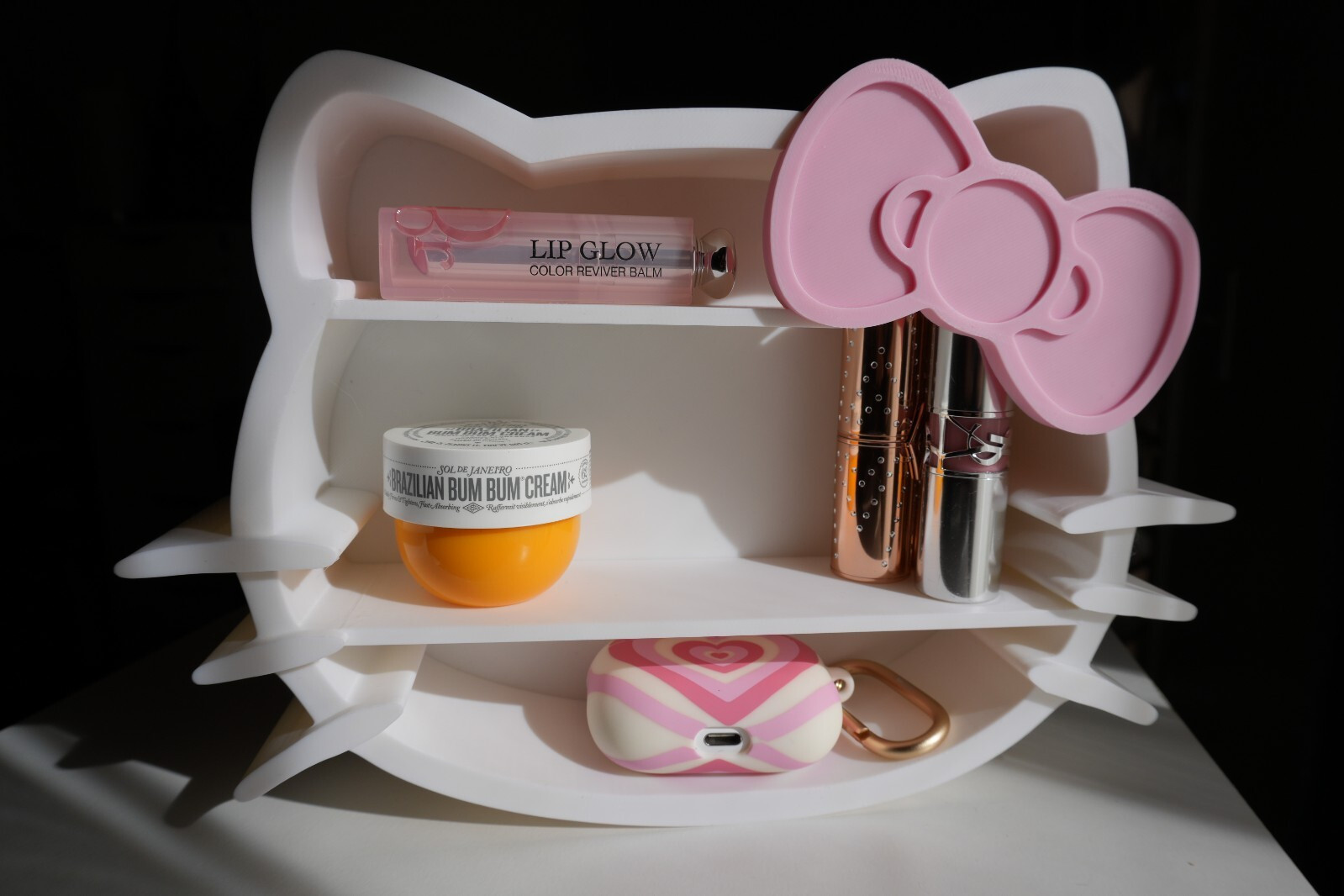 Hello Kitty Shelf | Cute | Decor | Sanrio | Shelf | Wall Shelf | Organizer