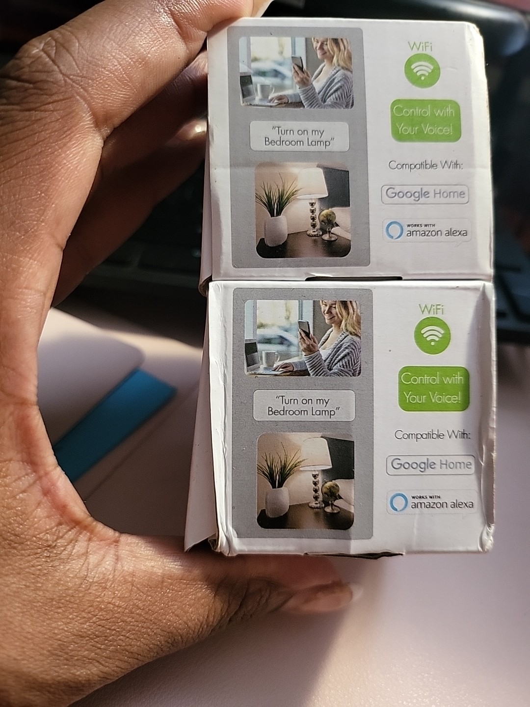Smart Home Sockets Digital Gadgets