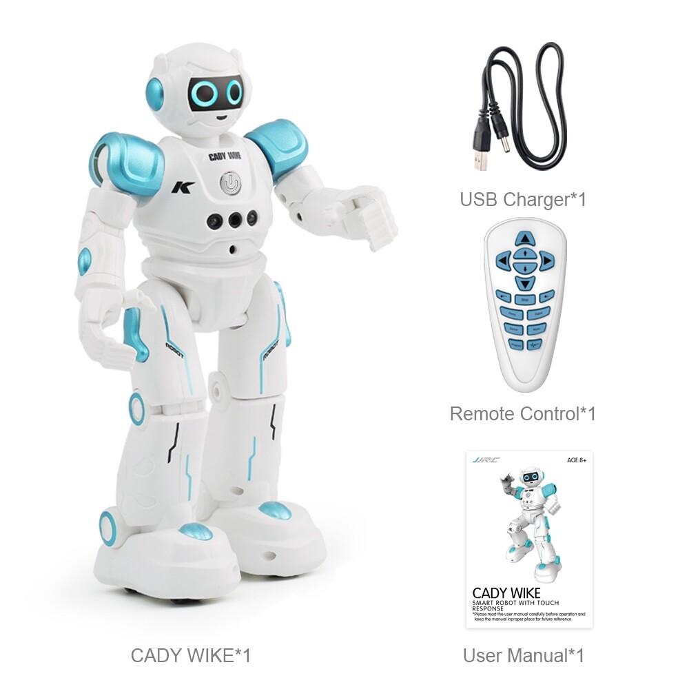 RC Robot Toys Gesture Sensing Smart Robot Toy for Kids Can Sing Dance Speak USA