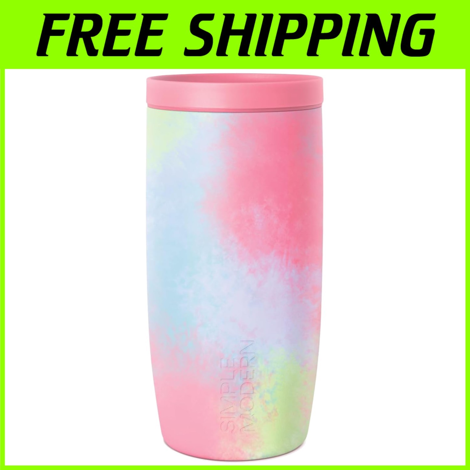 Premium 360° Coffee Mug Tumbler | Kaleidoscope Design | For Home & Travel