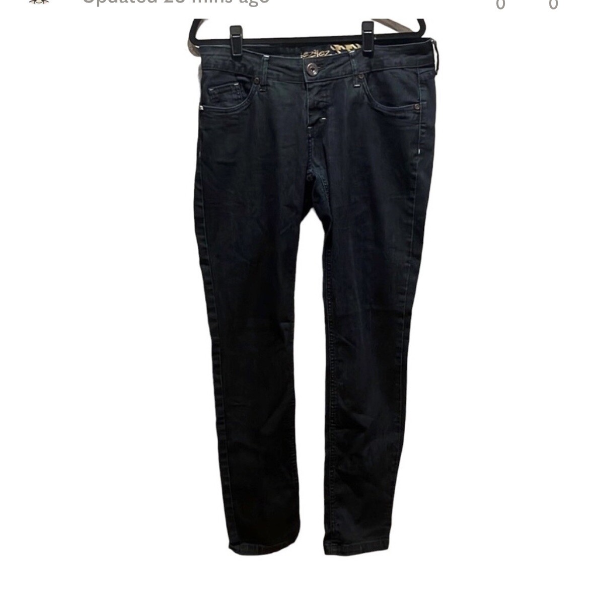 Lez a Lez Brazilian Jeans Size 44 or Size 10