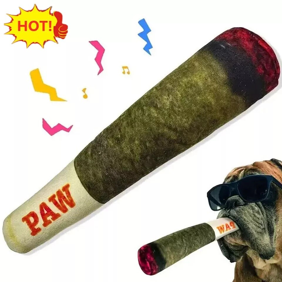 Dog Chew Toys for Aggressive Chewers,Indestructible Tough Durable Squeaky DogToy