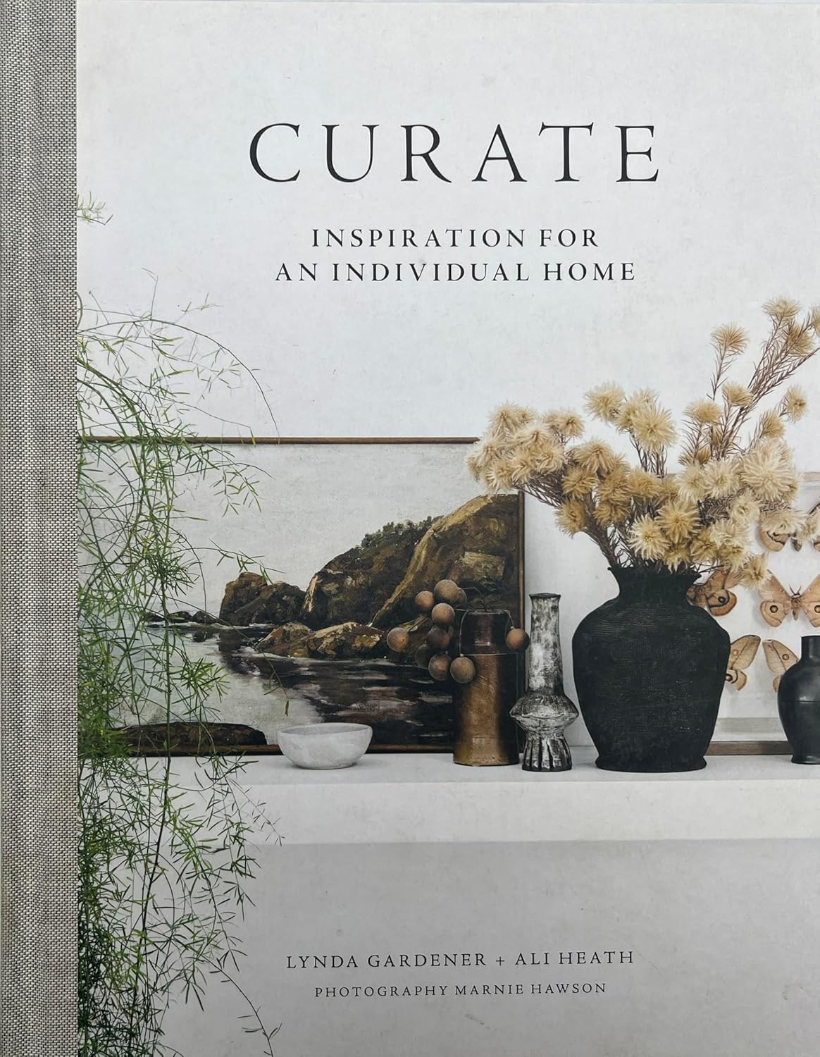 Curate: Inspiration for an Individual Home Hardcover – July 6, 2021