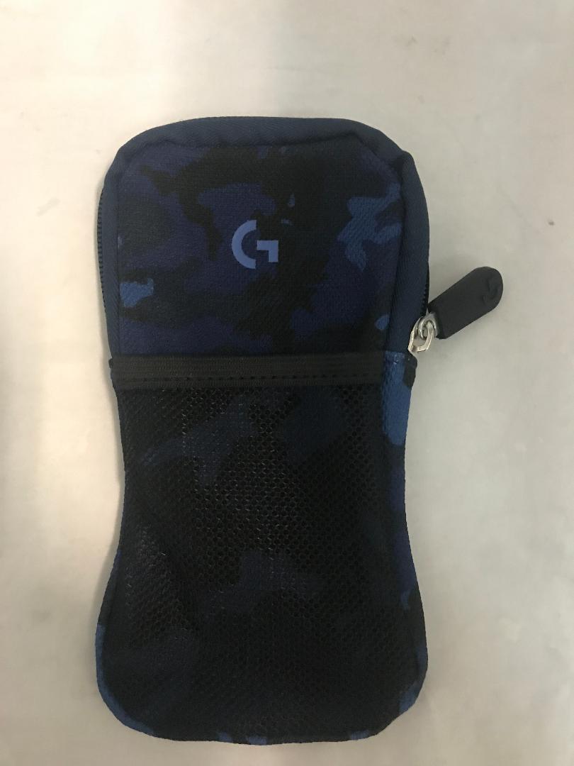 Replacement Accessory Case for G433 Gaming Headset - Blue Camoflauge (IL/RT6-...