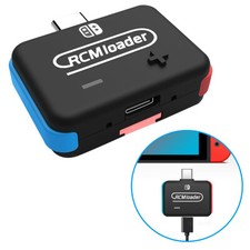 RCM Tool Clip Short Circuit Jig Dongle For Nintendo Switch Loader Recovery Mode