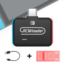 RCM Tool Clip Short Circuit Jig Dongle For Nintendo Switch Loader Recovery Mode