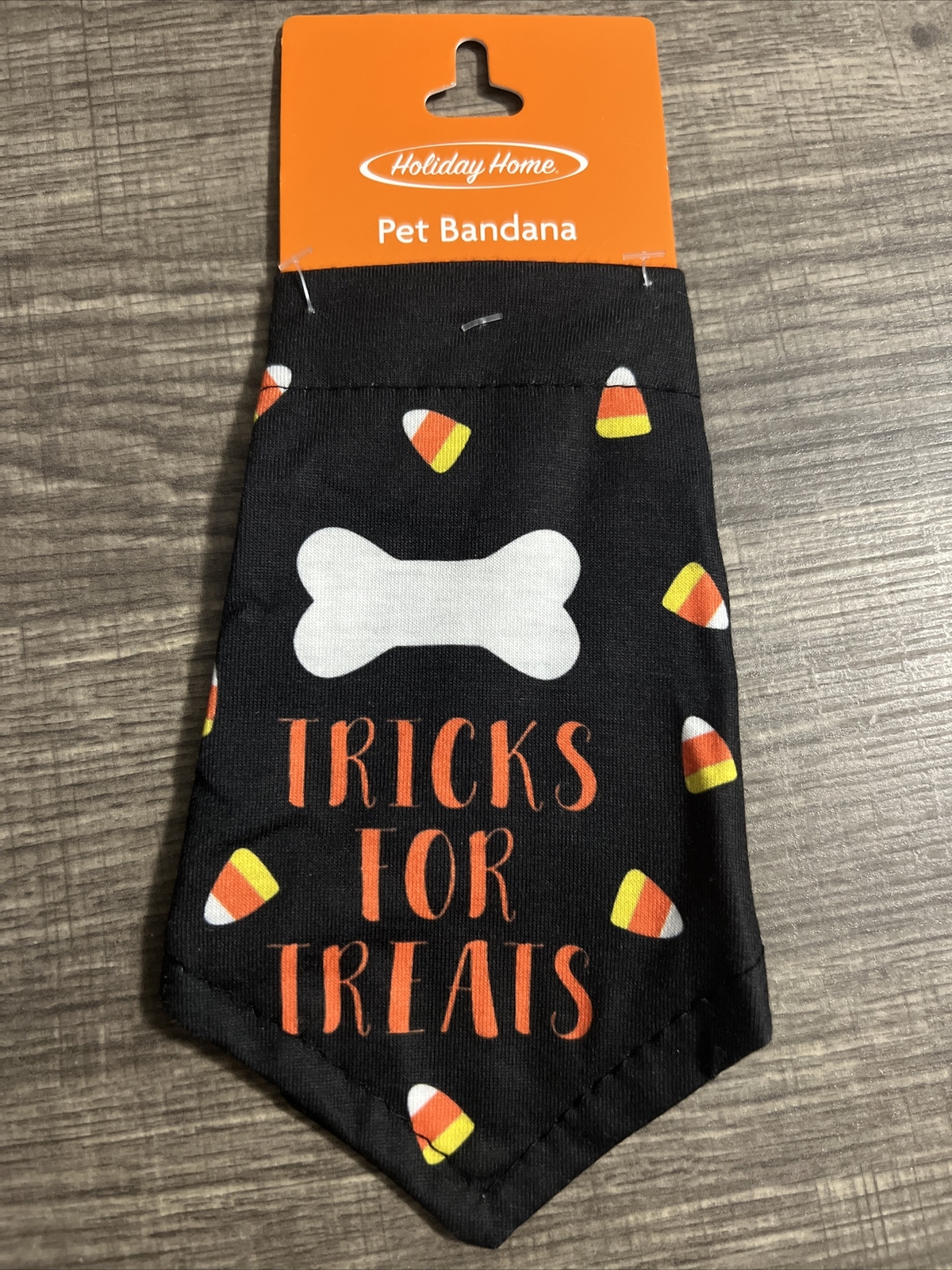 NWT Holiday Home Pet Bandana size XS-S
