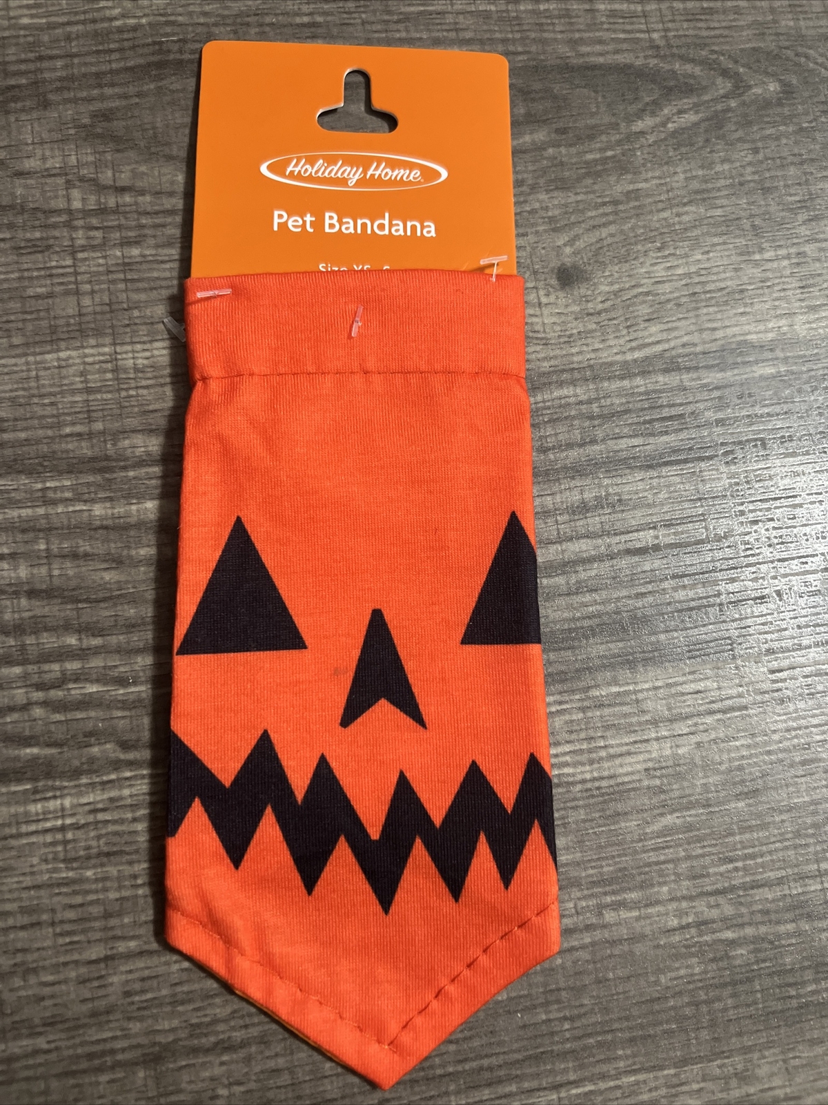 NWT Holiday Home Pet Bandana size XS-S