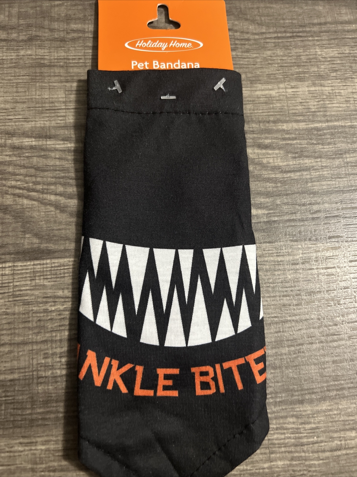 NWT Holiday Home Pet Bandana size M-L Halloween