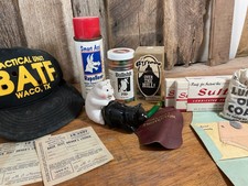 Vintage Lot - Gag Funny Novelty Items Gifts - 1940-1980’s Collection Great Gift