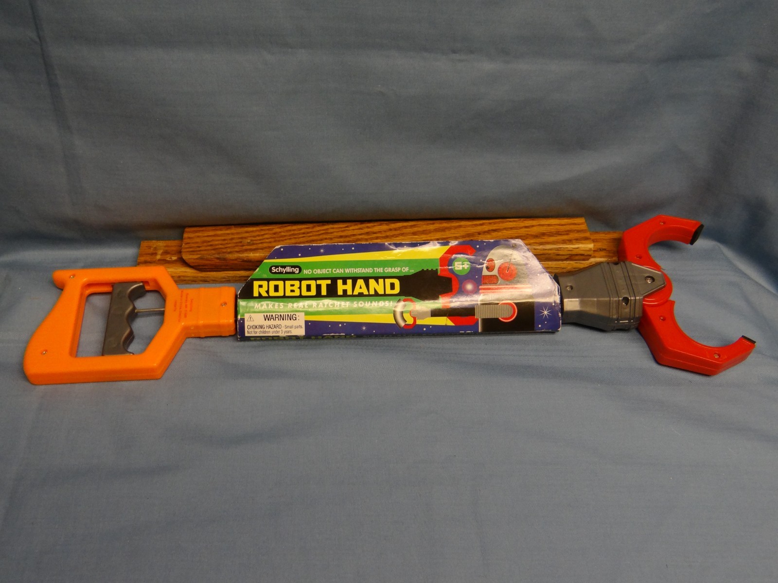 SCHYLLING ROBOT HAND