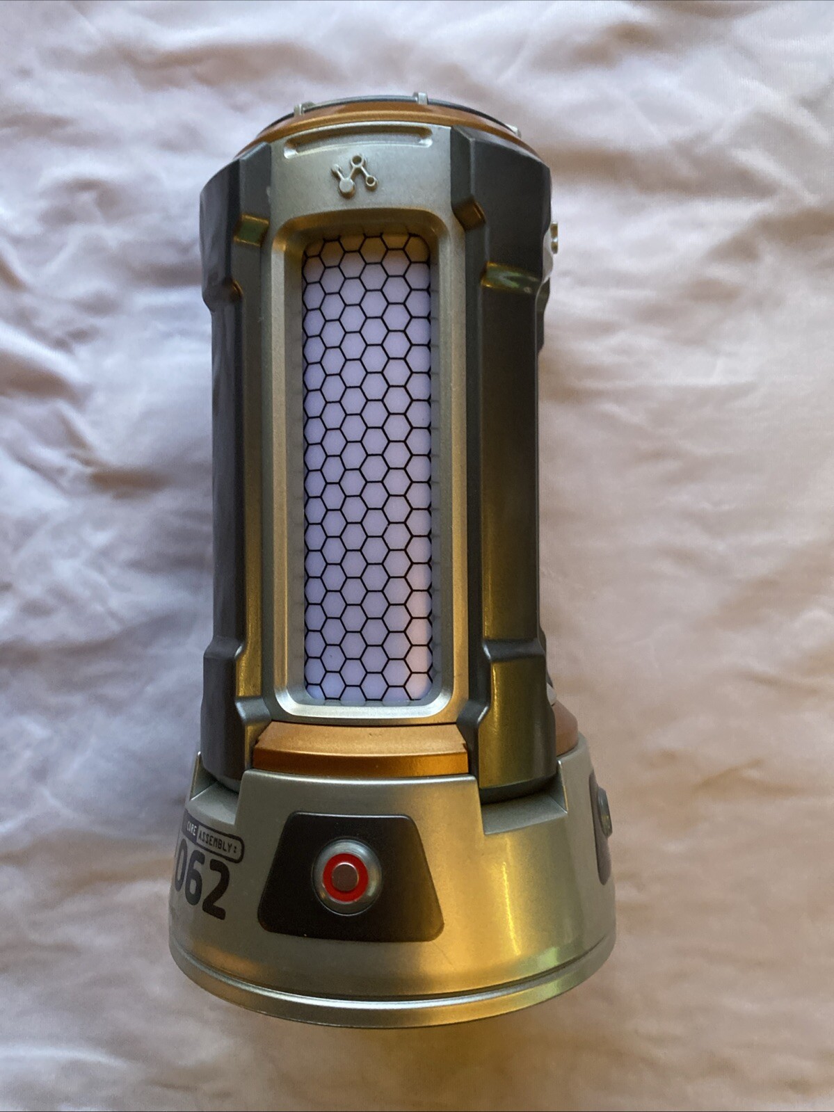Disney Parks Marvel Quantum Core Interactive Game Bluetooth Speaker