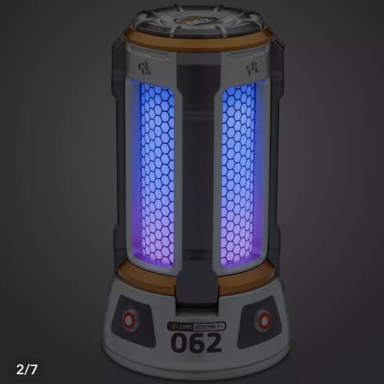 Disney Cruise Marvel Avengers Quantum Core Interactive Game & Bluetooth Speaker