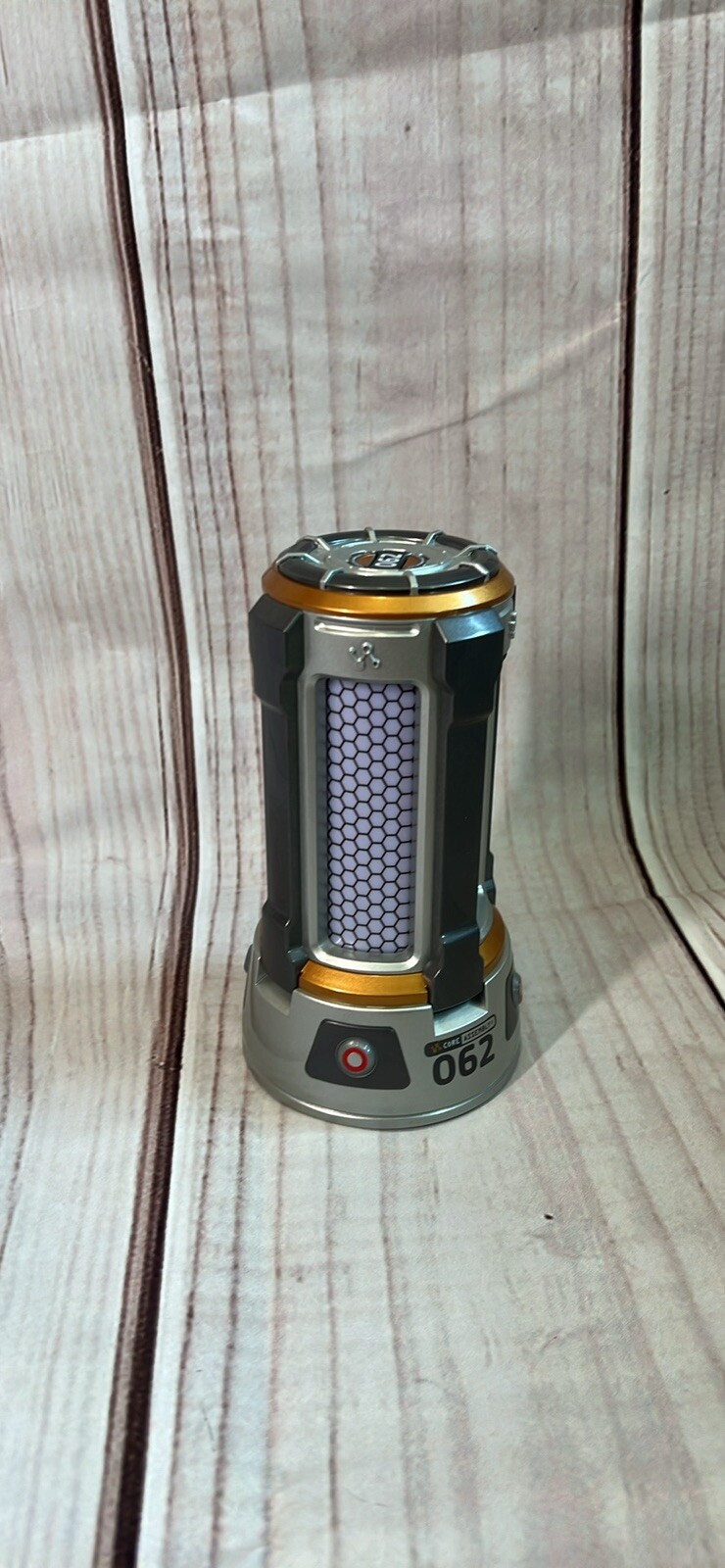 Disney Parks Marvel Quantum Core Interactive Game Bluetooth Speaker