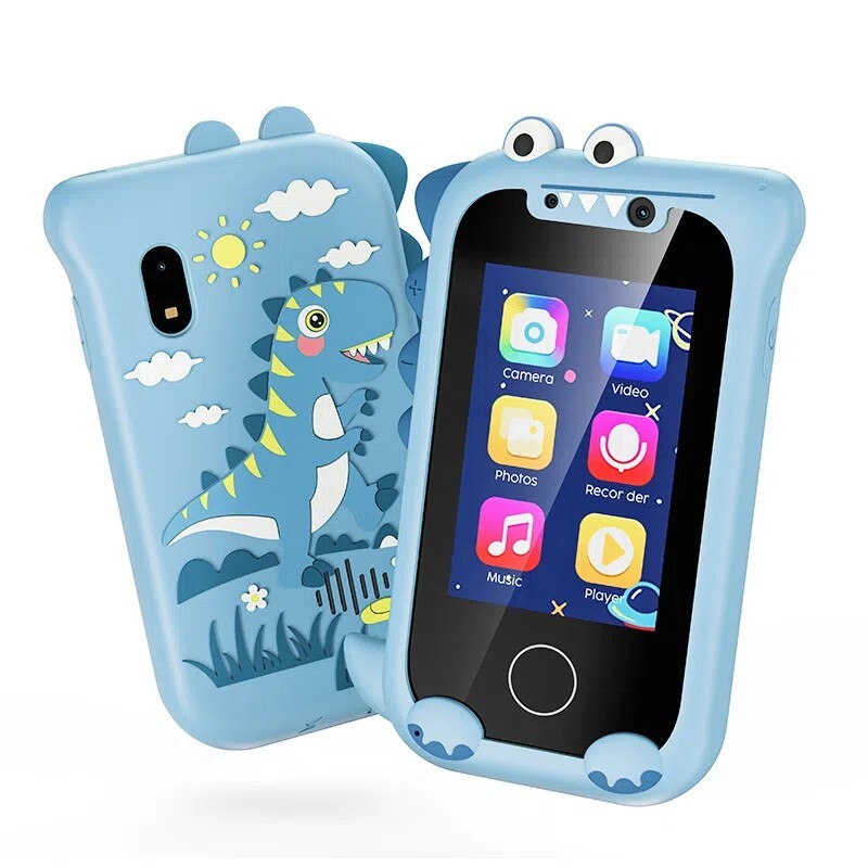 Kids Smart Phone Toy 32GB for Girls Boys Smart Phone Touchscreen Birthday Gifts