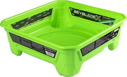 Hasbro Gaming - Beyblade X - Beystadium Battle Arena [New ] Interactive Game