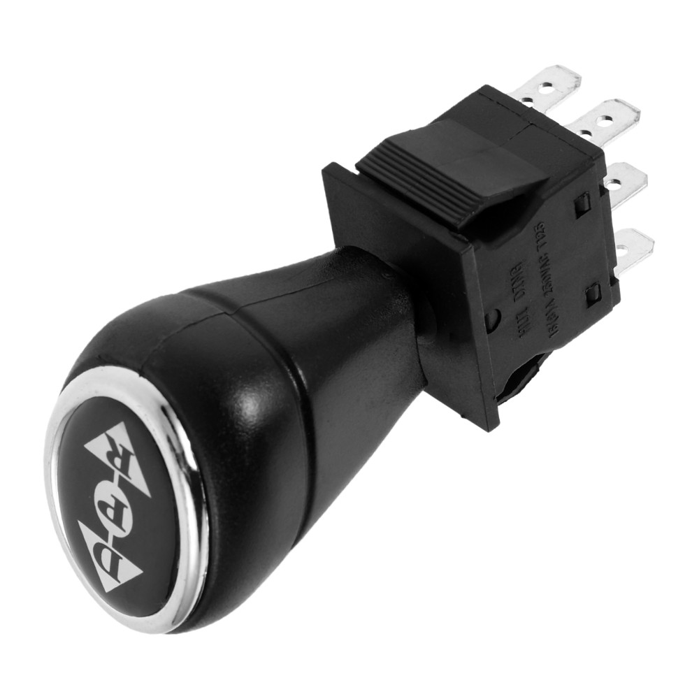 Children's Electric Vehicle Accessories Bumper Car Push Rod Toy Switch