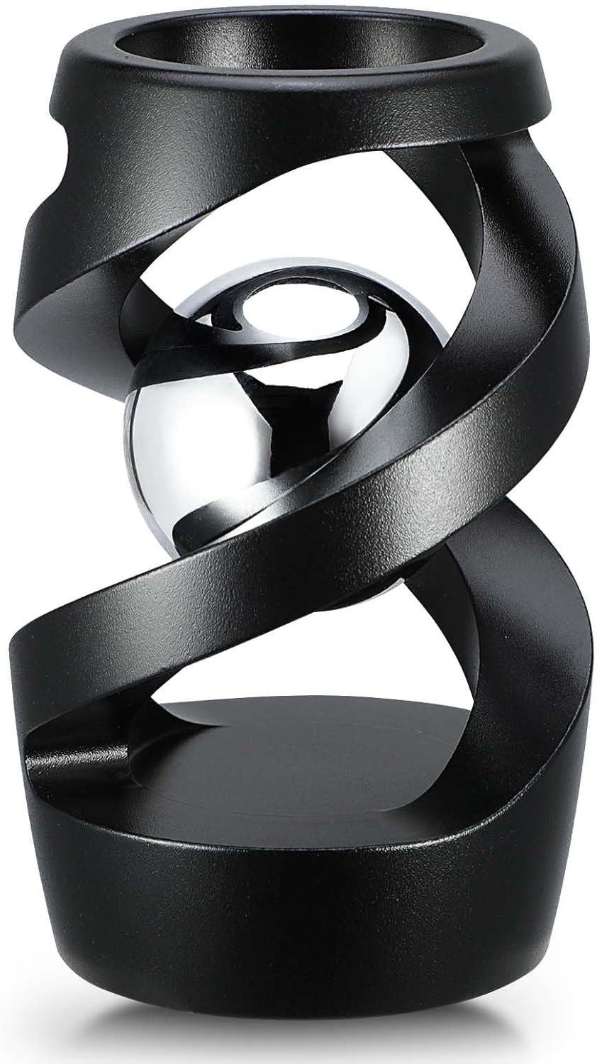 Kinetic Optical Illusion Toys, Kinetic Desktop Fidget Spinner Toys, Cool Gadget