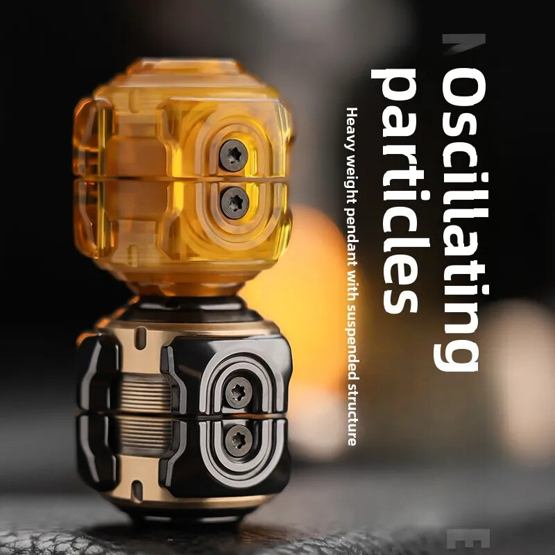 MUYI Shake Knife Beads EDC Maglev Limited Edition Cool Gadgets Hand Spinner