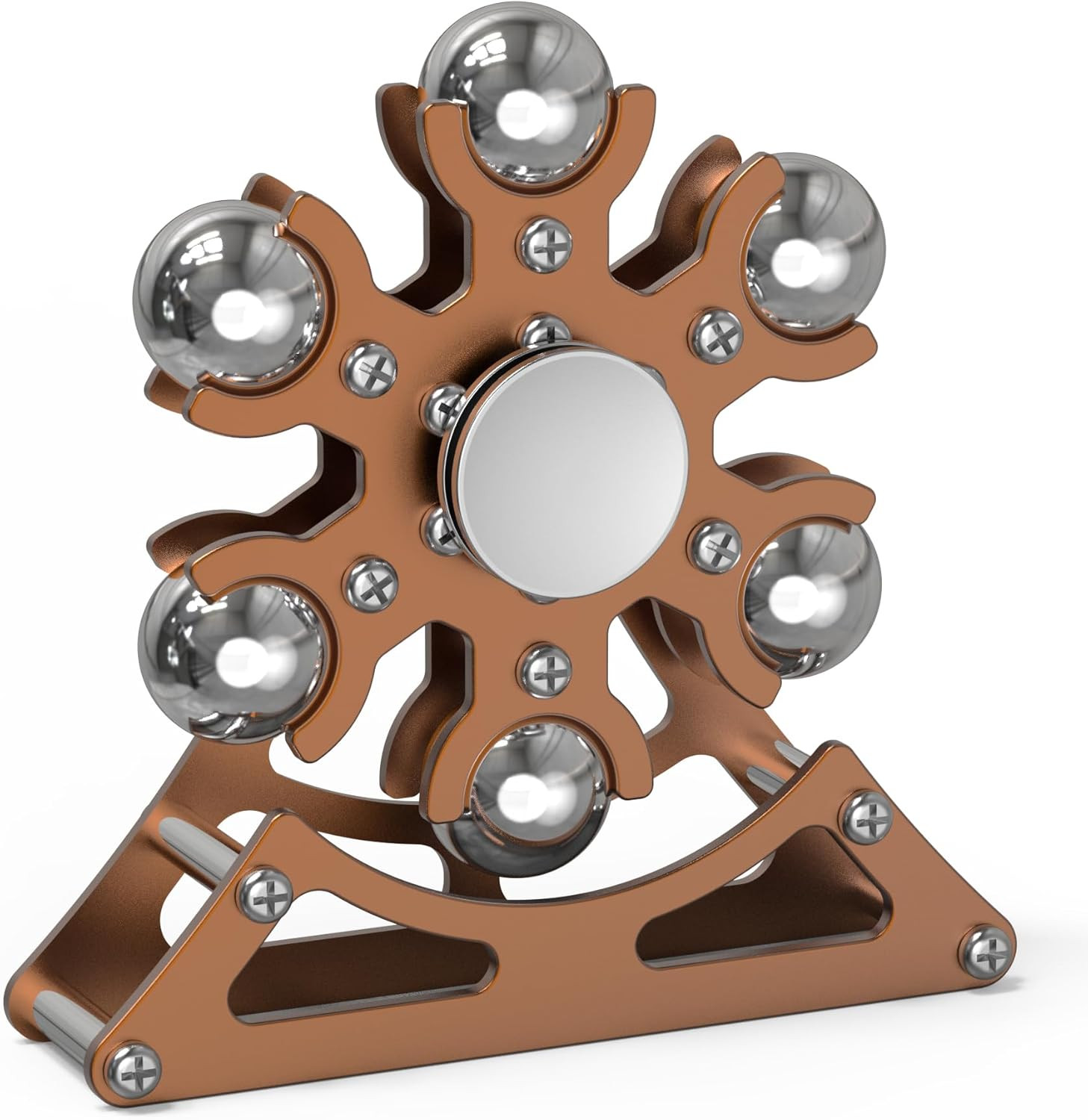 Desk Ferris Wheel Spinner Kinetic Toy Stress Relief Cool Gadget