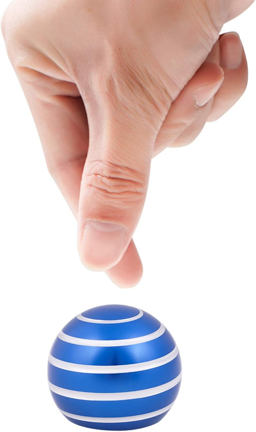 Desk-Kinetic-Toys Cool-Gadgets for Fidget: Cool-Stuff Thing Game Toy for Adult T