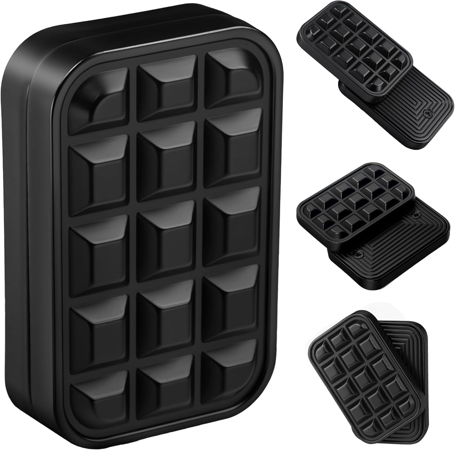 Fidget Magnetic Slider Toy For Adults, Metal Cool Gadgets Gift For Teen Boys Men