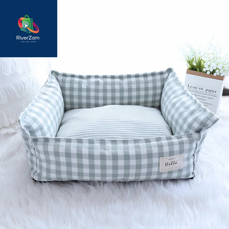 Dog and Cat Bed, Dog House, Pet Sofa Medium Dogs