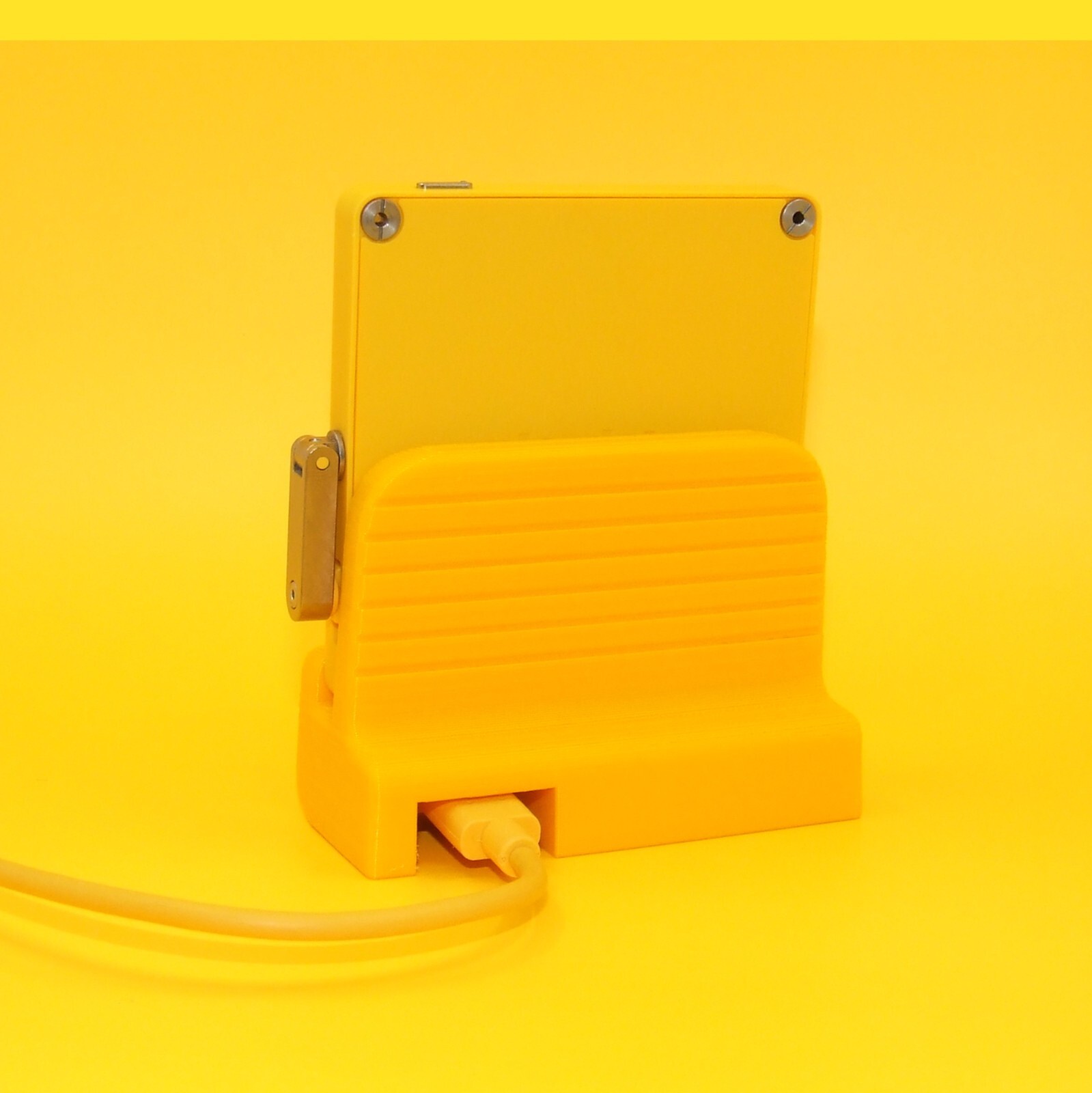 PLAYDATE POWER PLAY CHARGING DOCK, WEIGHTED, CUSTOM DESIGNED FOR PLAYDATE PANIC