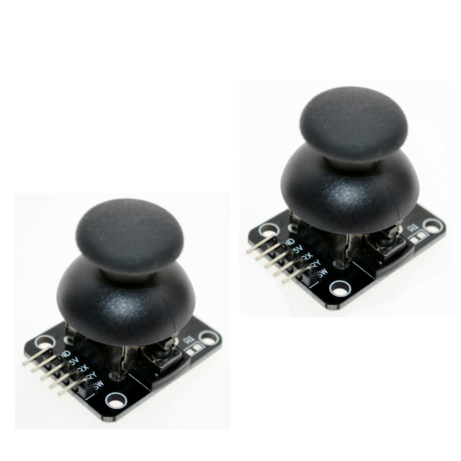 2pcs Dual Axis Game Joystick Sensor Module Controller for Arduino AVR PIC KY-023