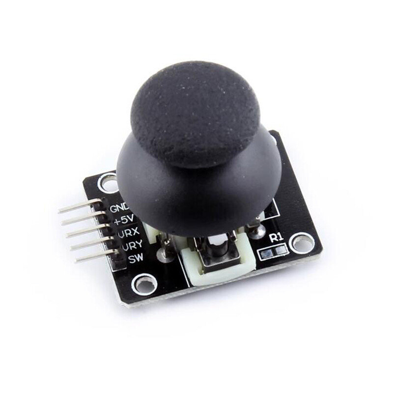 For Arduino Dual-axis XY Joystick Module PS2 Game Joystick Control Sensor x 5Pcs