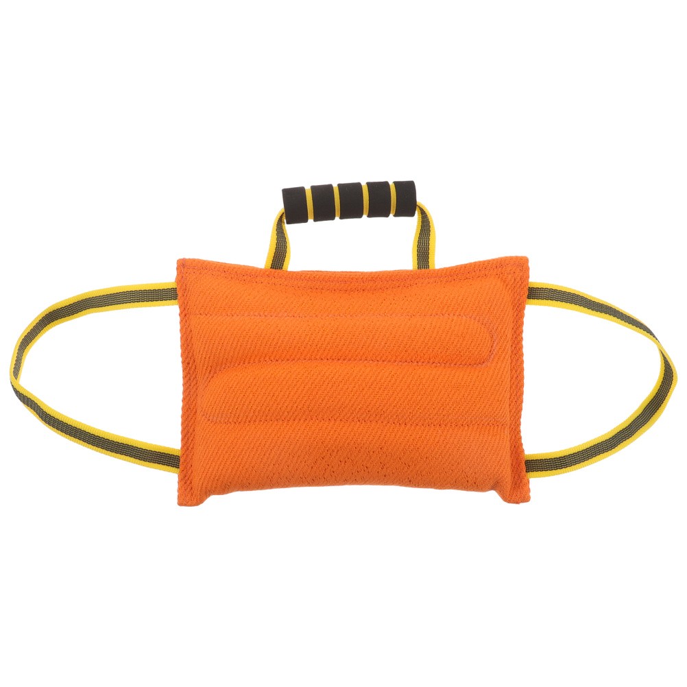  Dog Tug Toy - Bite Pillow for Training - Interactive Dog Toy for Medium and