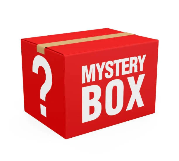 Tech Gadget Mystery Box - Random Accessories, Electronics, Gadgets, Cables, Gift