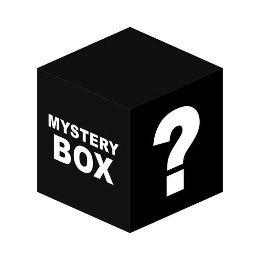 Tech Gadget Mystery Box - Random Accessories, Electronics, Gadgets, Cables, Gift