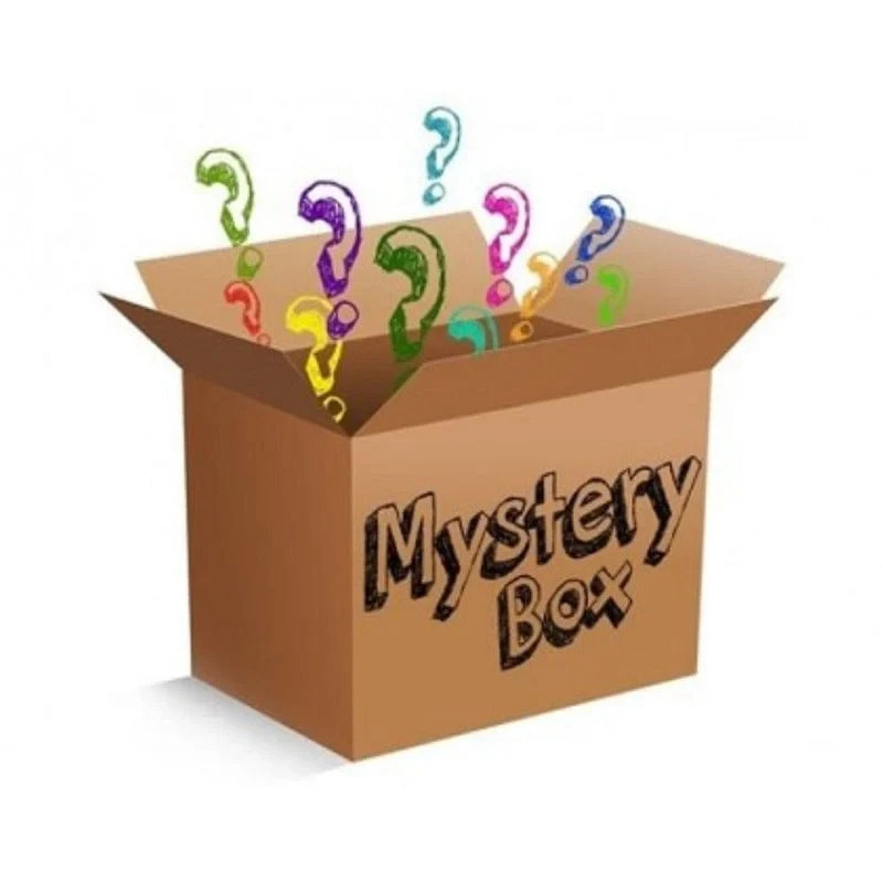 Tech Gadget Mystery Box - Random Accessories, Electronics, Gadgets, Cables, Gift