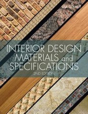 Interior Design Materials and Specifications - Paperback By Godsey, Lisa - GOOD