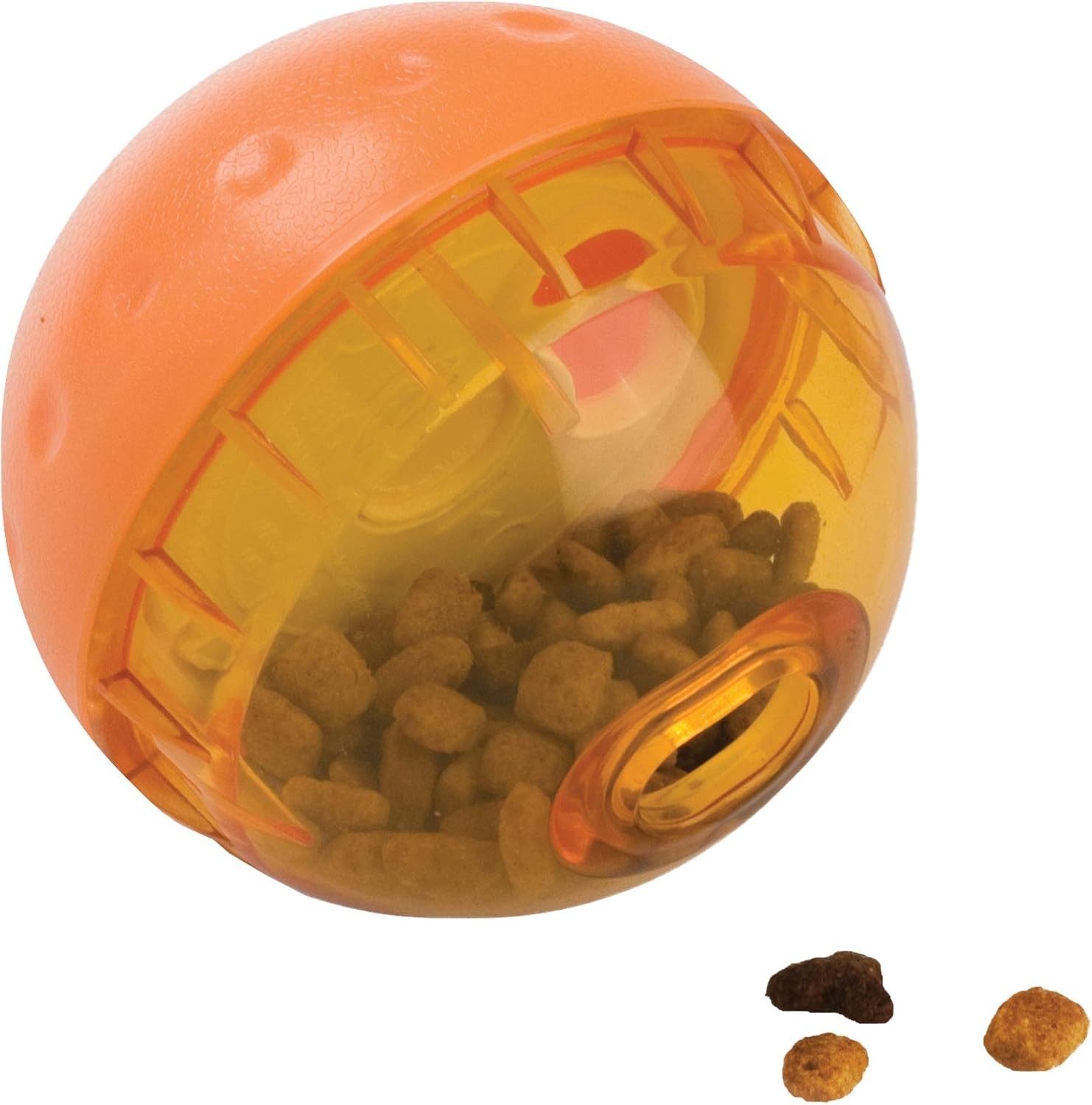 Food Dispensing Ball Toy for Dogs IQ Development (Multiple Colors)