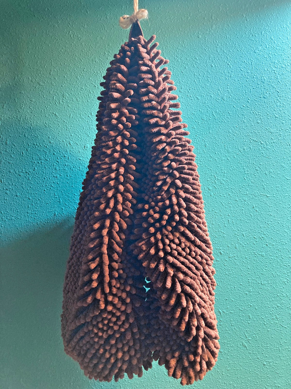 DOGS Smarter by Design Dog Shammy Fast Drying Plush Shammy Towel Chenille