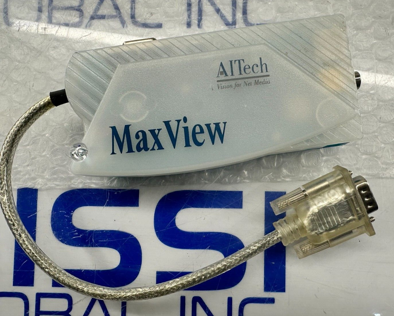 AI Tech MaxView Plug & Play Pocket-Size High-Performance Video Converter