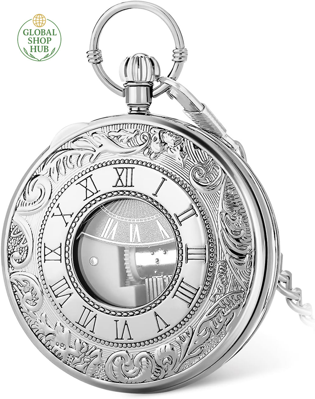 Mens Pocket Watch Birthday Gifts from Unique Gift Ideas for Christmas Fathers Da
