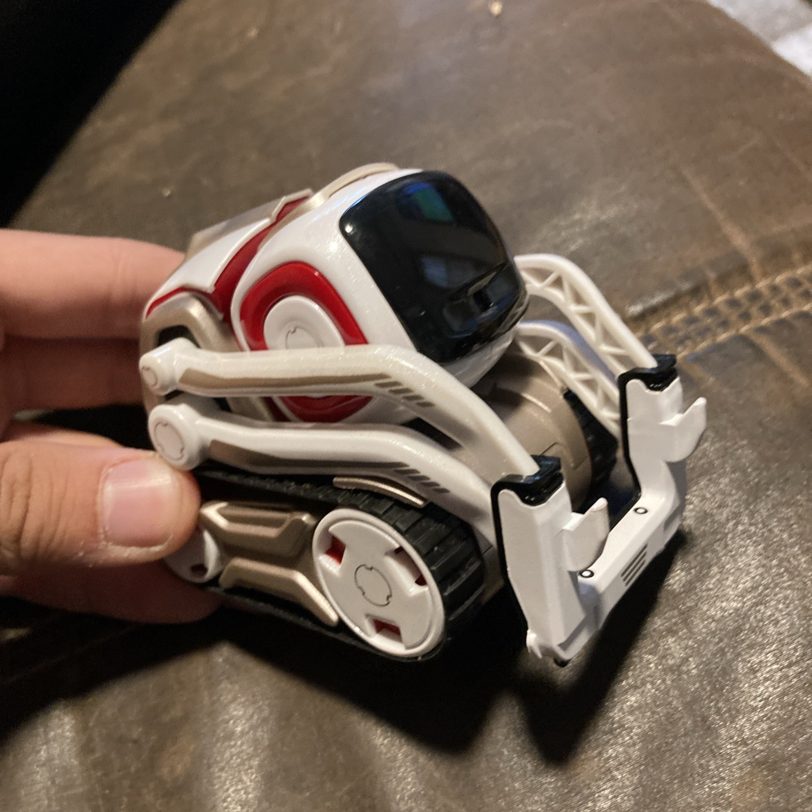 Anki Cozmo Robot Only 300-00046 Toy Robot ""UNTESTED"" AS-IS No Returns