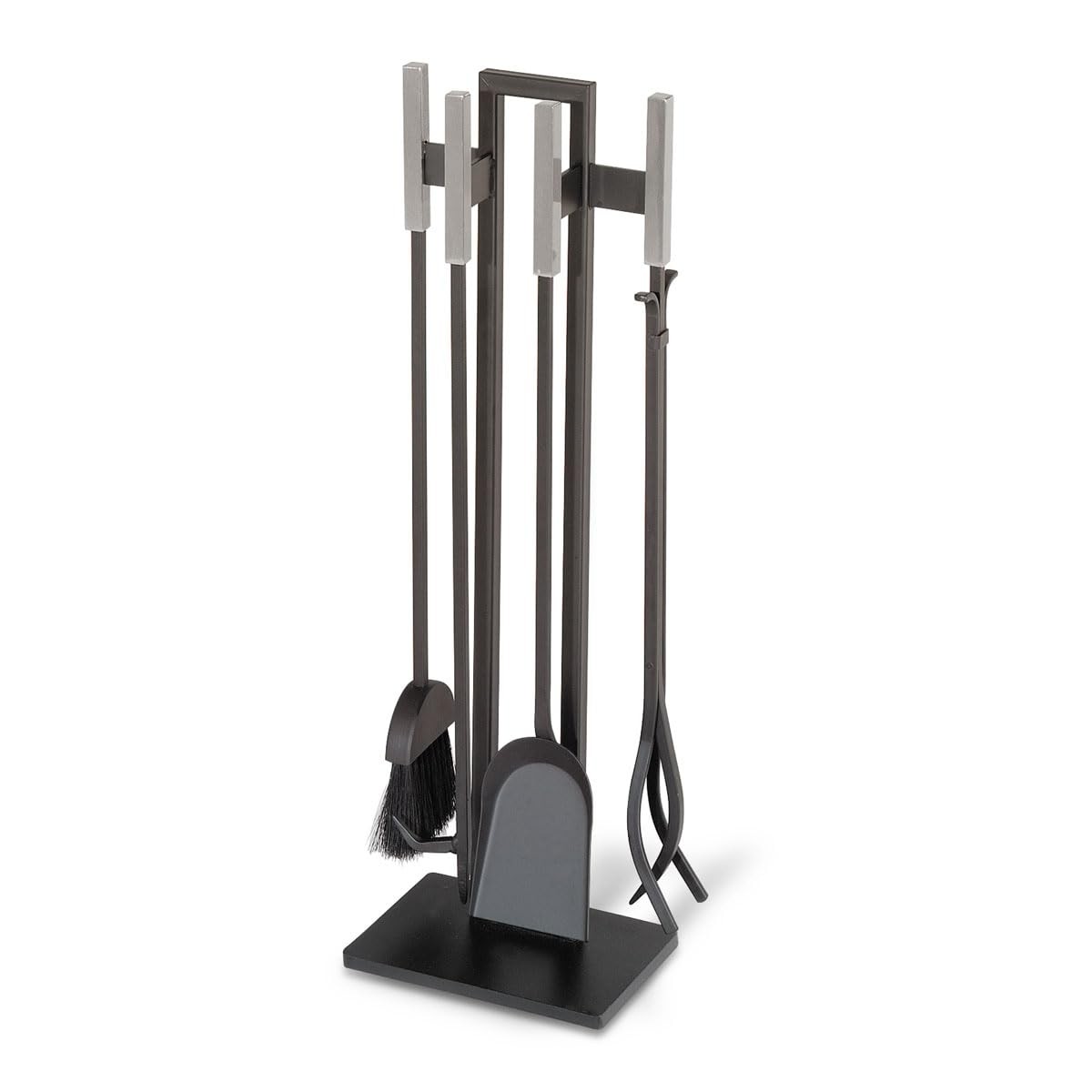 Pilgrim Home & Hearth 18041 Modern Fireplace Tool Set