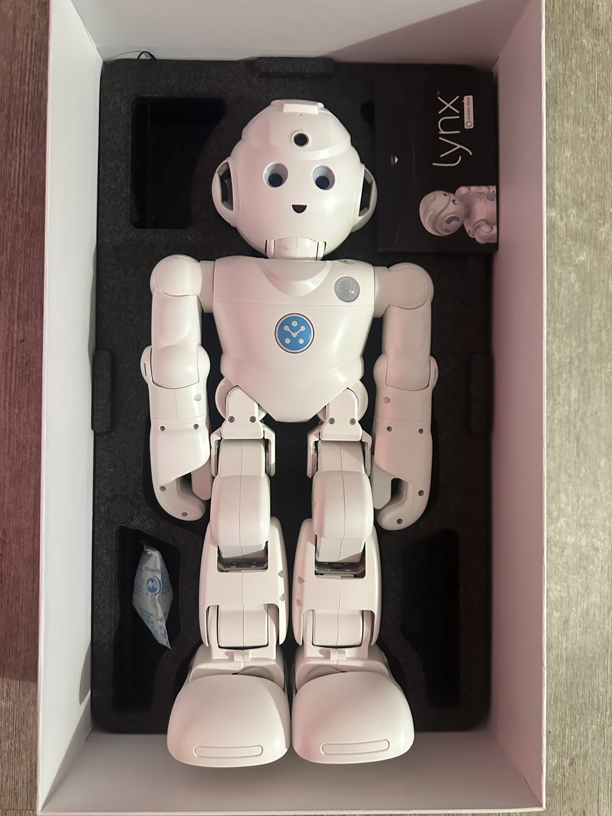 UBTECH Lynx Humanoid Robot Untested