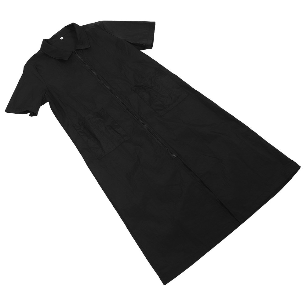  Pet Grooming Work Clothes Cat Cuddling Apron Barber Uniform Salon