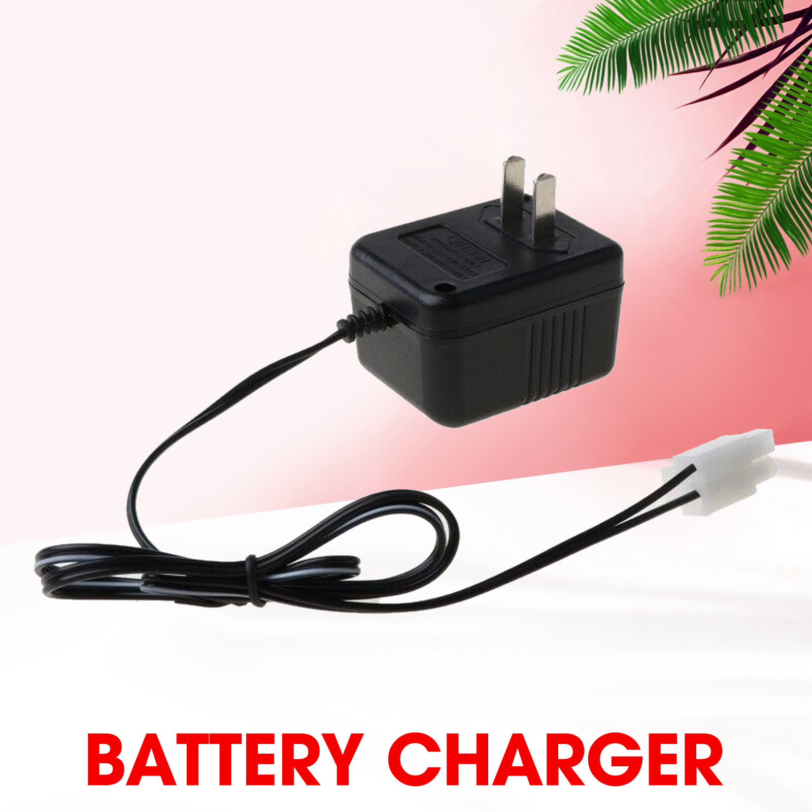 9.6v Battery Pack Charger Smart Remote Control Car Toy Battery Pack Charger 1x