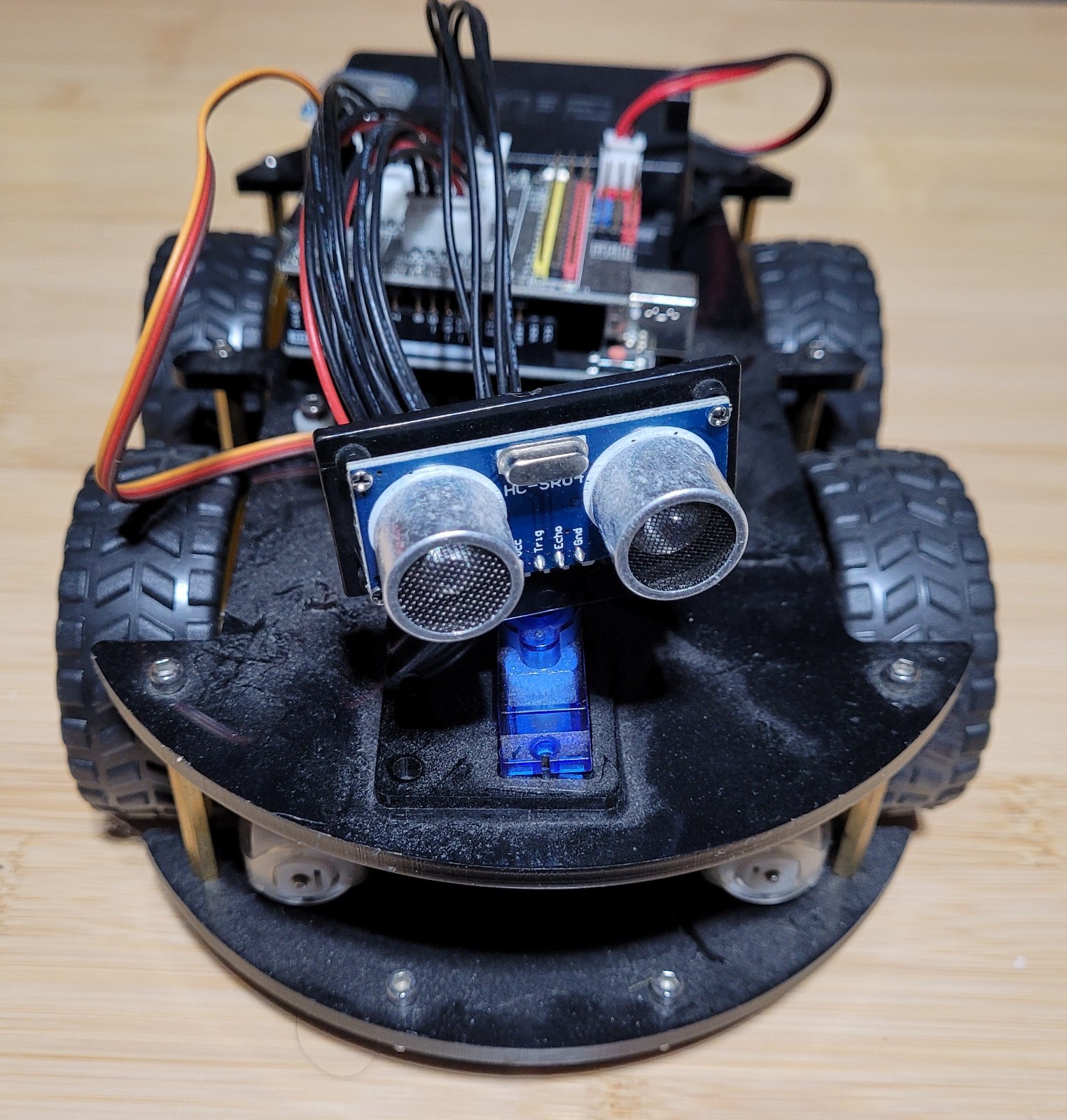 ELEGOO UNO R3 Smart Robot Car Kit for Arduino Robotics for Kids STEM Toys