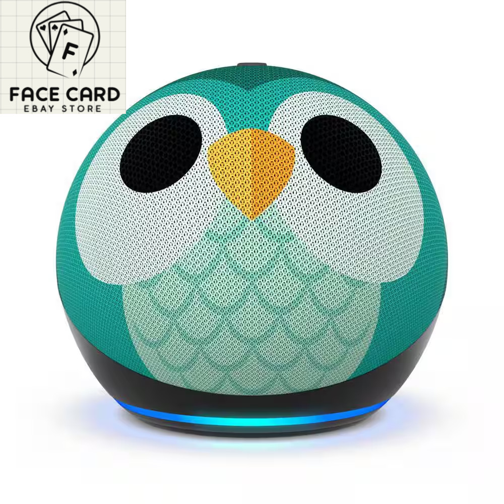 (2022 Release) Designed for Kids with Parental Controls, Owl