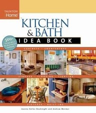 Kitchen And Bath Idea Book - Hardcover By Bouknight, Joanne Kellar - VERY GOOD