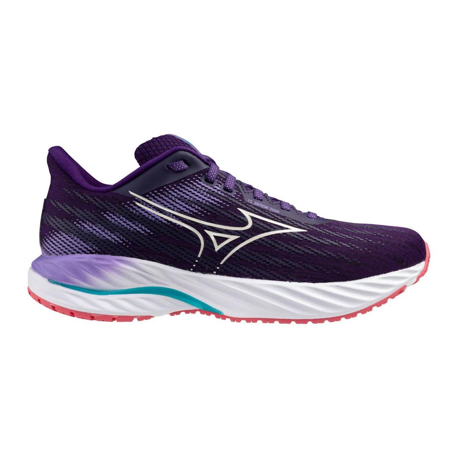 Mizuno Women's Wave Inspire 21 Running Shoes Size 8__B Medium