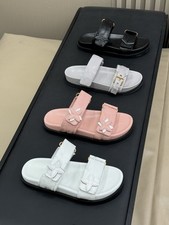 Designer's Inspiration Fashion Comfortable Soft Slippers High Quality Breathable